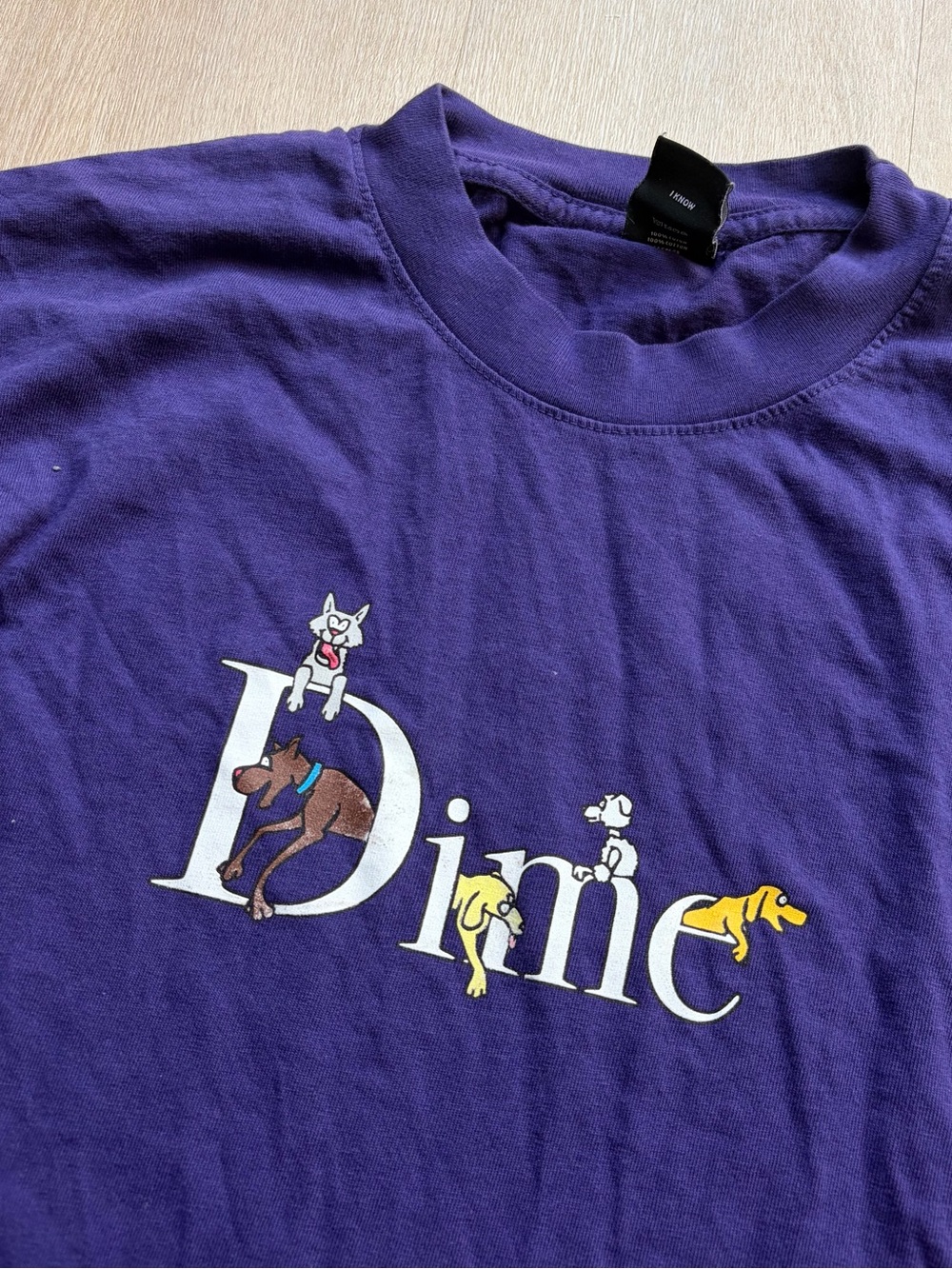 Dime Shirt small - Picture 2 of 4